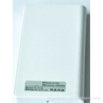 Fasion Best Mobile Power Bank /Good Quality Portable Charger Approve with CE, RoHS Selling at Low Price
